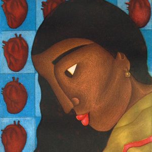 Reyna de Corazones (Queen of Hearts)
