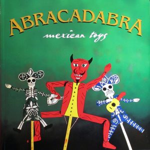 ABRACADABRA Mexican Toys