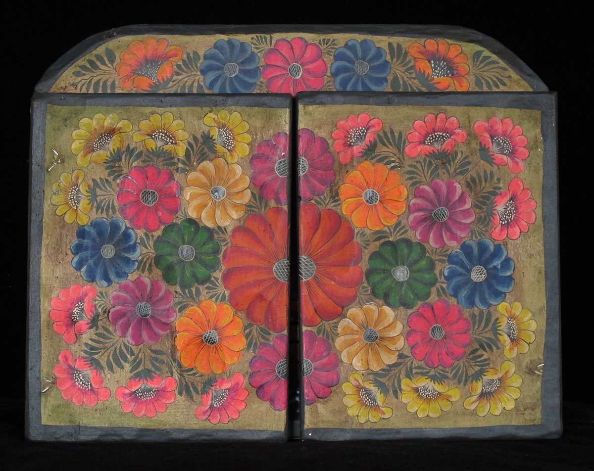 Noah's Ark Retablo