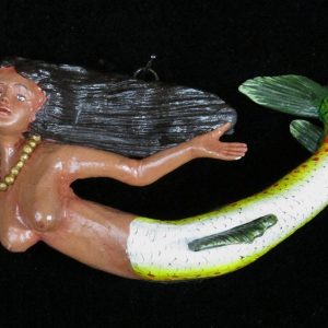 La Sirena - Retablo Ornament