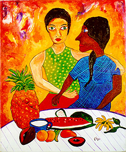 Desayuno Tropical