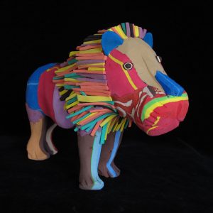 Large Flip-flop Lion