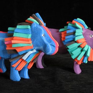 Small Flip-flop Lions
