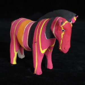 Small Flip-flop Zebra
