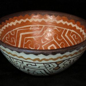 Shipibo Bowl