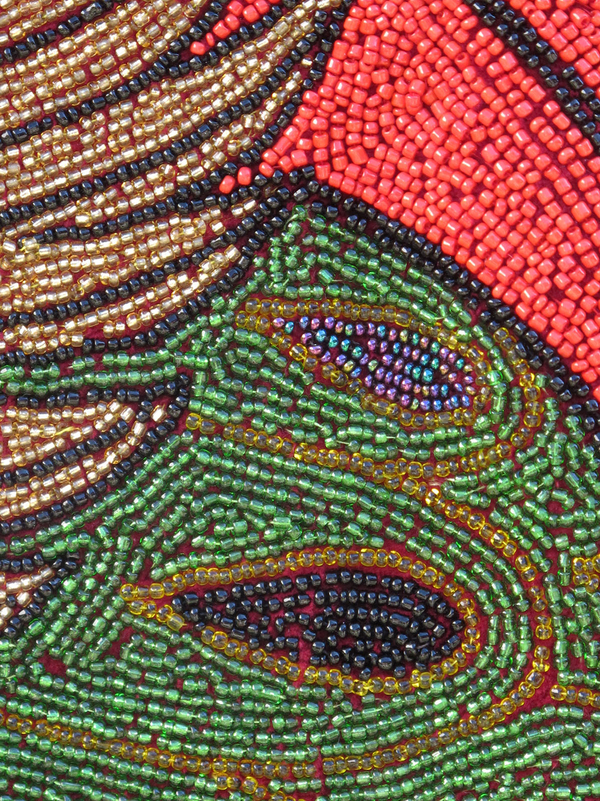 Gouetor - Vodou Flag