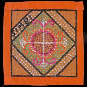 Simbi - Vodou Flag