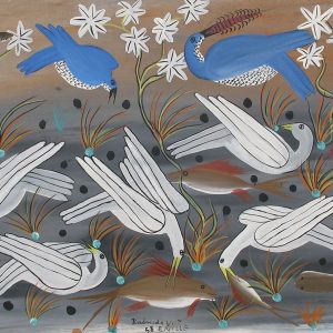 Birds and Fish