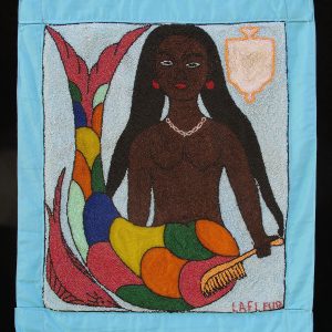 La Sirene - Vodou flag