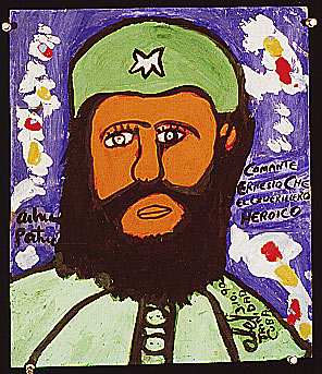 Comante Ernesto Che Guevara El Guerillero Heroico