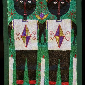 Marassa Deux - Vodou Banner