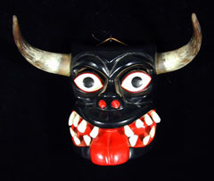 Diablo "Satanas" Mask