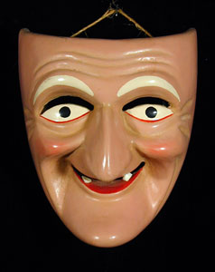 Viejo Mask