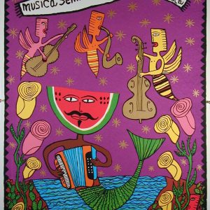 Musica Sentimental de La Vida Cosmica