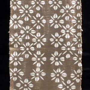 Bogolanfini - Mud-cloth Scarf by Habibou Coulibaly