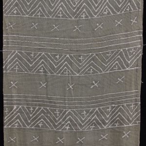 Bogolanfini - Mud-cloth scarf