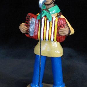 Accordionist