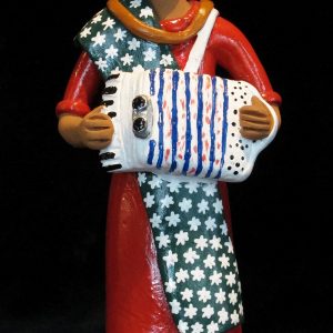 Accordion Player