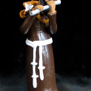 St. Francis/Sao Francisco Figure