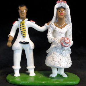 Bride and Groom