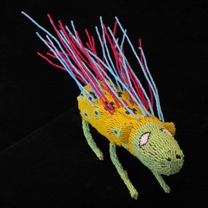 Beaded Porcupine from Capetown
