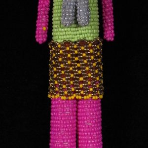 Beaded Doll from Capetown