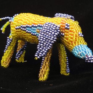 Beaded Elephant