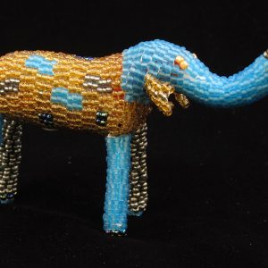 Beaded Elephant
