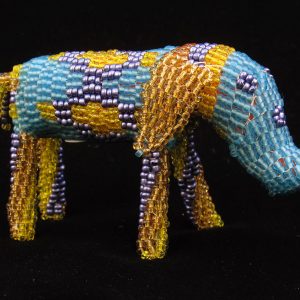 Beaded Elephant