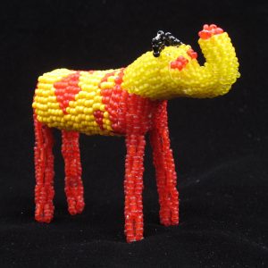 Beaded Elephant