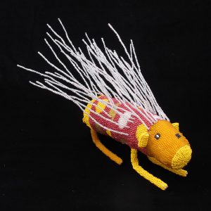 Beaded Porcupine from Capetown