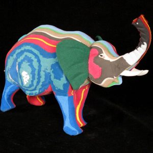 Medium Flip-flop Elephant