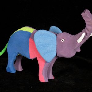 Small Flip-flop Elephant