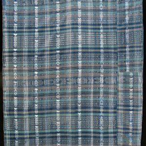 Jaspé Cotton Ikat Skirt Fabric