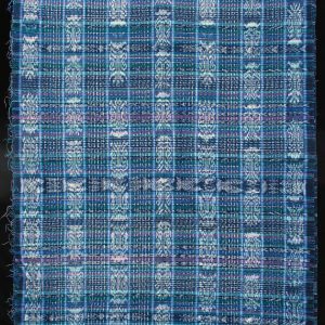 Jaspé Cotton Ikat Skirt Fabric