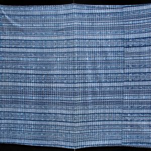 Jaspé Cotton Ikat Skirt Fabric