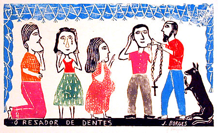 O Resador de Dentes (color)