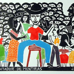 O Contador de Mentiras (The Teller of Lies)