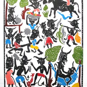 A Vida dos Diabos (The Life of the Devils)