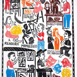 Os Artesãos (The Artisans)