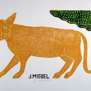 Yellow Jaguar