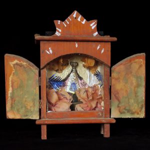 Virgen de Juquila Nicho