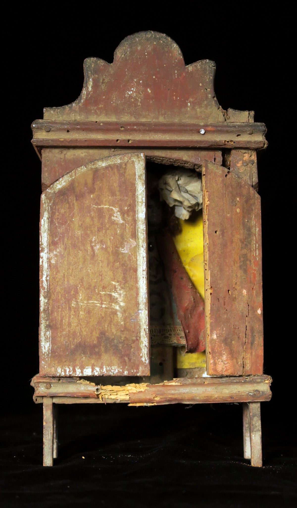 Virgen de Juquila Nicho