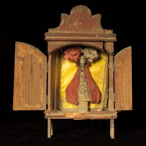 Virgen de Juquila Nicho