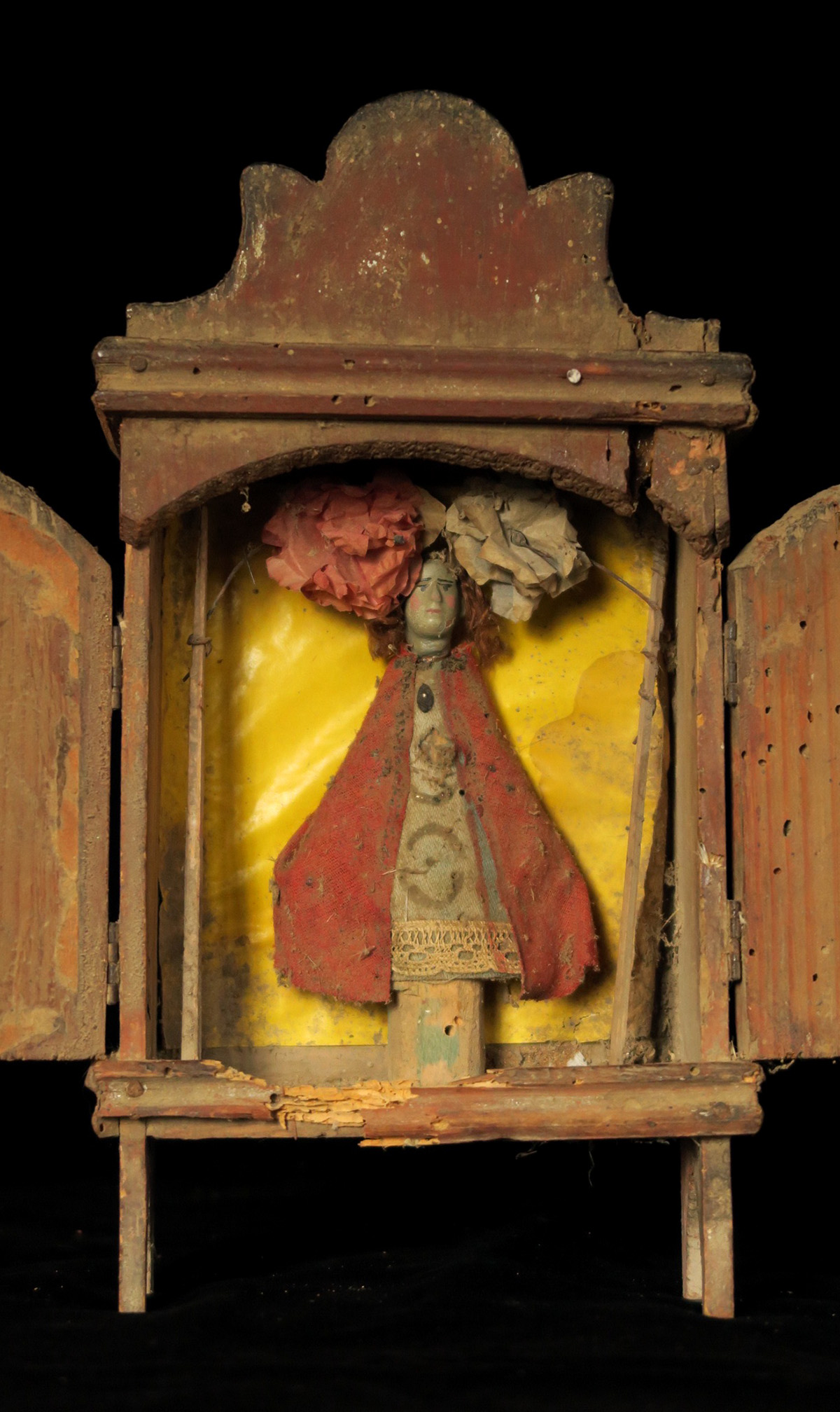Virgen de Juquila Nicho