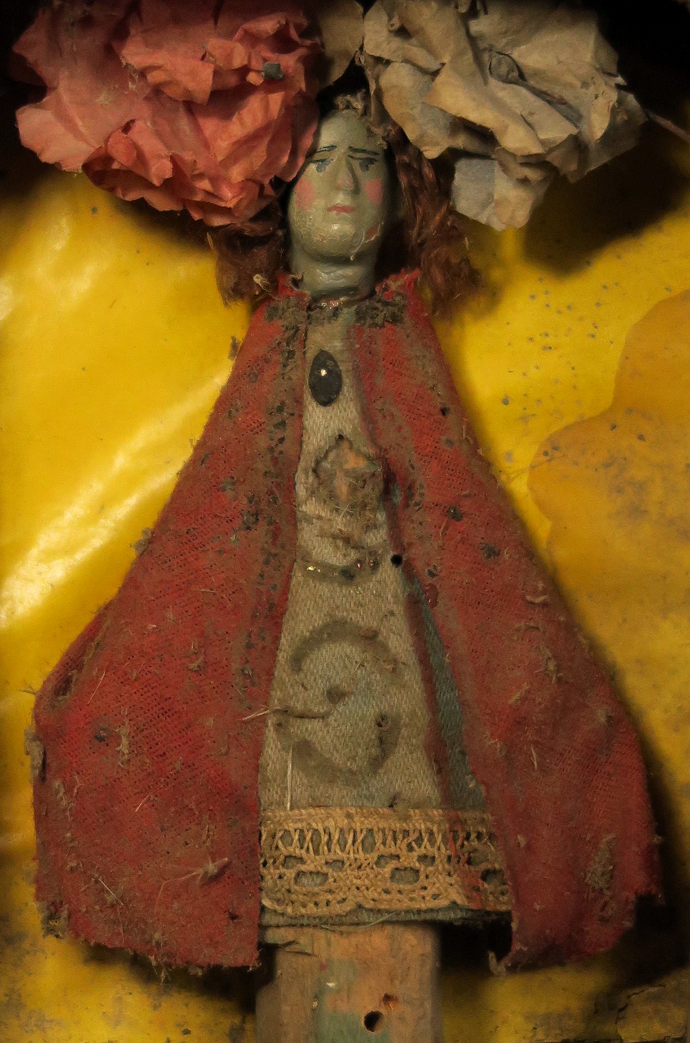 Virgen de Juquila Nicho
