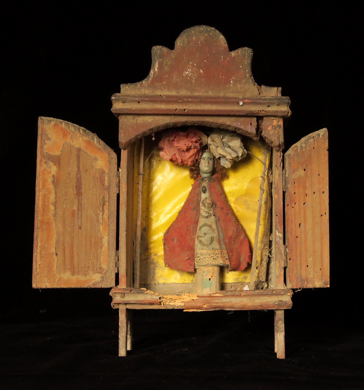 Virgen de Juquila Nicho