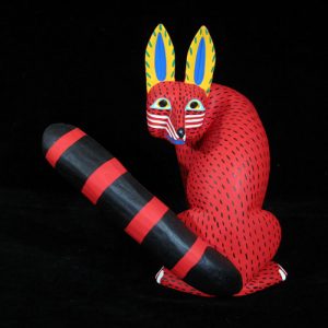 Red Coyote