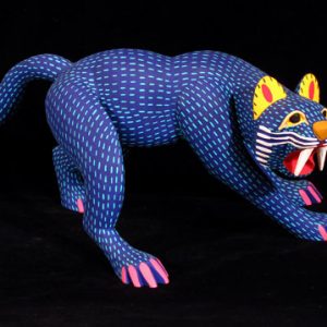 Blue Jaguar