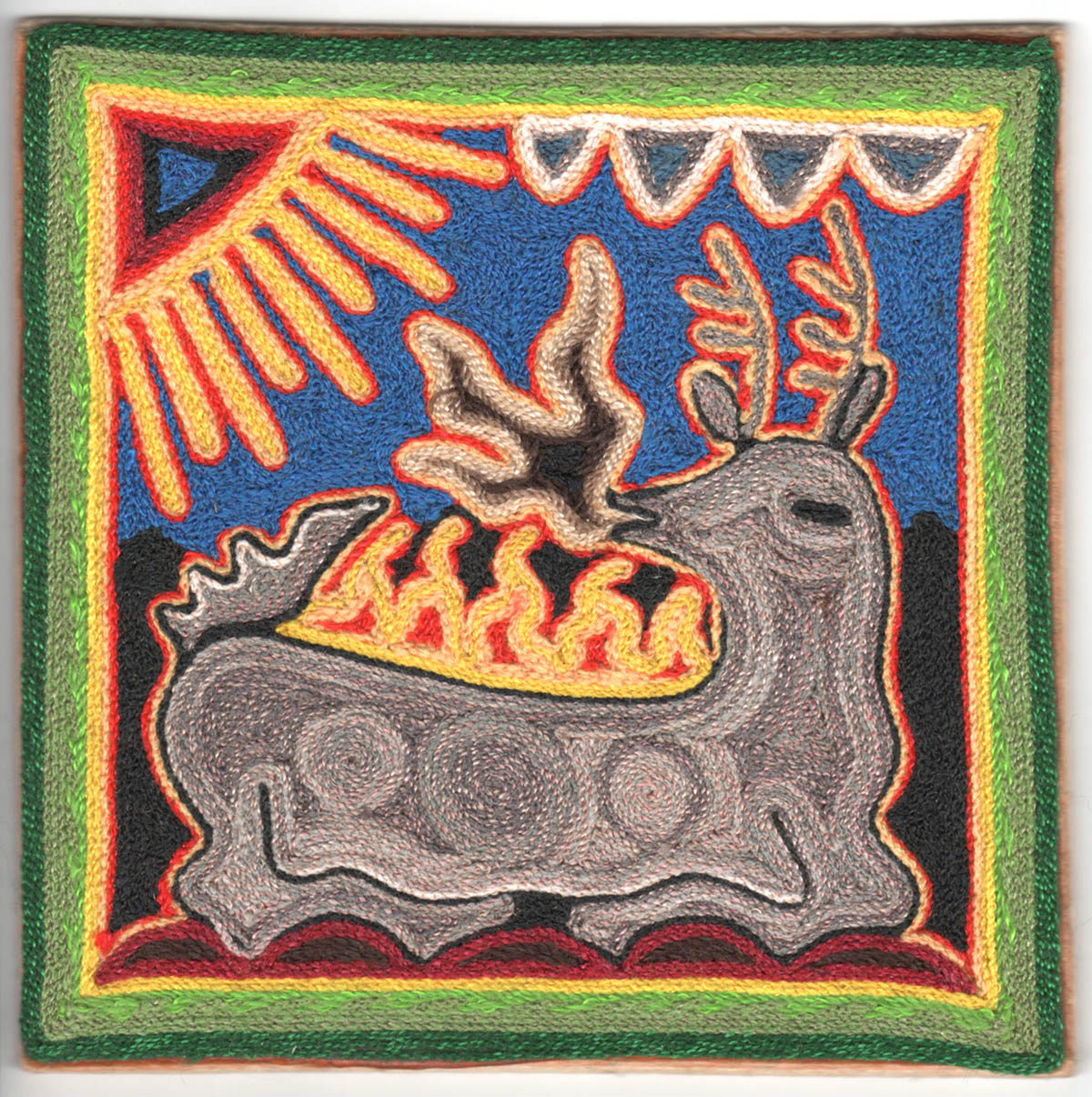 El Venado Sagrado